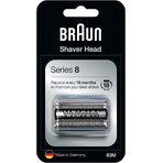 BRAUN Combipack 83M Silver - lame de rezervă 1×1 buc, lame de rezervă