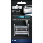 BRAUN Combipack 83M Silver - lame de rezervă 1×1 buc, lame de rezervă