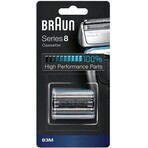 BRAUN Combipack 83M Silver - lame de rezervă 1×1 buc, lame de rezervă