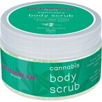 Dermacol Cannabis body scrub 1×200 g, body scrub