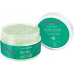 Dermacol Cannabis body scrub 1×200 g, body scrub