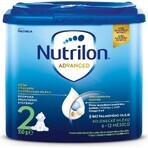 Nutrilon Advanced 2 1×350 g, lait maternisé pour nourrissons