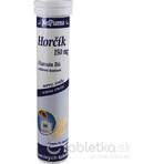 MedPharma HORCHIK 150MG+B6 1×20 tbl, Nahrungsergänzungsmittel