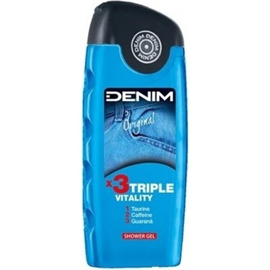 Denim Original Shg 250ml 1×250ml gel douche