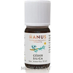 HANUS SILICA CEDAR 1×10 ml, huile essentielle