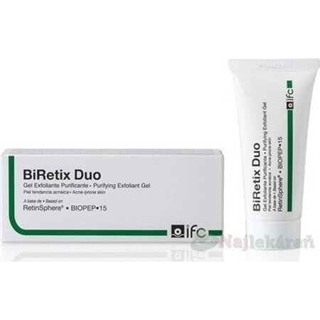 BiRetix Duo gel 1×30 ml, gel