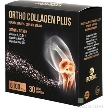 ORTHO COLLAGEN PLUS zakjes 1x30 stuks