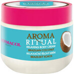 Dermacol Aroma ritual Brazilian coconut body cream 1×300 ml, crème pour le corps