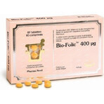 PHARMA NORD BIO-FOLIC 1×60 tbl, supliment alimentar