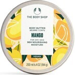 The Body Shop Mango Body Butter 1×200 ml, unt de corp