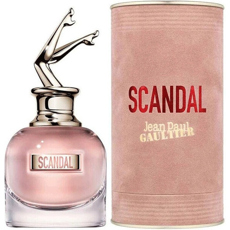 Jean P.Gaultier Scandal Edp 50ml 1×50 ml, eau de parfum