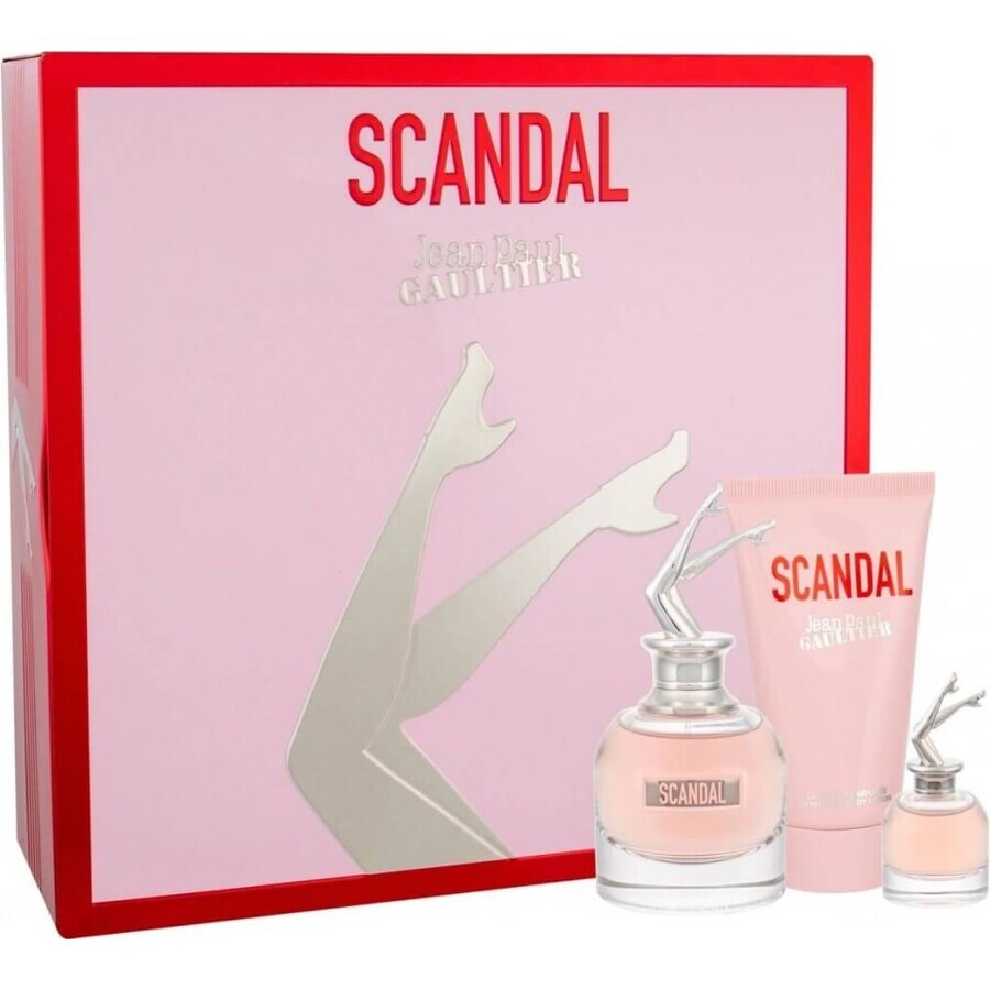 Jean P.Gaultier Scandal Edp 50ml 1×50 ml, eau de parfum