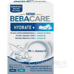 BEBACARE HYDRATE+ (desde el nacimiento) 1×39 g, solución rehidratante con bacterias lácticas