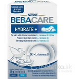 BEBACARE HYDRATE+ (dès la naissance) 1×39 g, solution de réhydratation avec bactéries lactiques