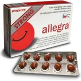 allegra STRONG 1×30 tbl, voedingssupplement