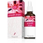 Grepofit gouttes 1×30 ml, complément alimentaire