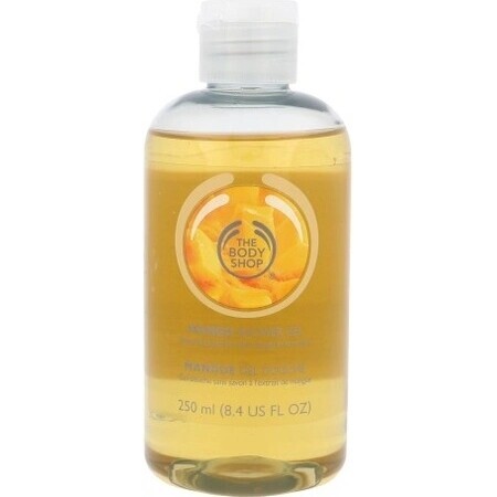 The Body Shop Gel doccia al mango 1×250 ml, Gel doccia al mango 1×250 ml