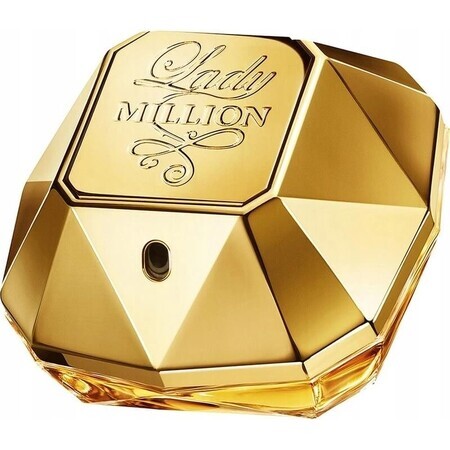 Paco Rabanne Lady Million Edp 50ml 1×50 ml, eau de parfum