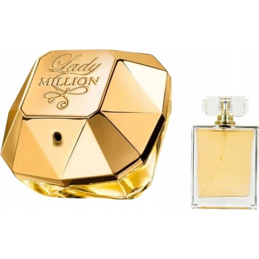 Paco Rabanne Lady Million Edp 50ml 1×50 ml, eau de parfum