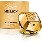 Paco Rabanne Lady Million Edp 50ml 1×50 ml, eau de parfum