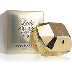 Paco Rabanne Lady Million Edp 50ml 1×50 ml, eau de parfum