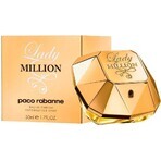 Paco Rabanne Lady Million Edp 50ml 1×50 ml, eau de parfum