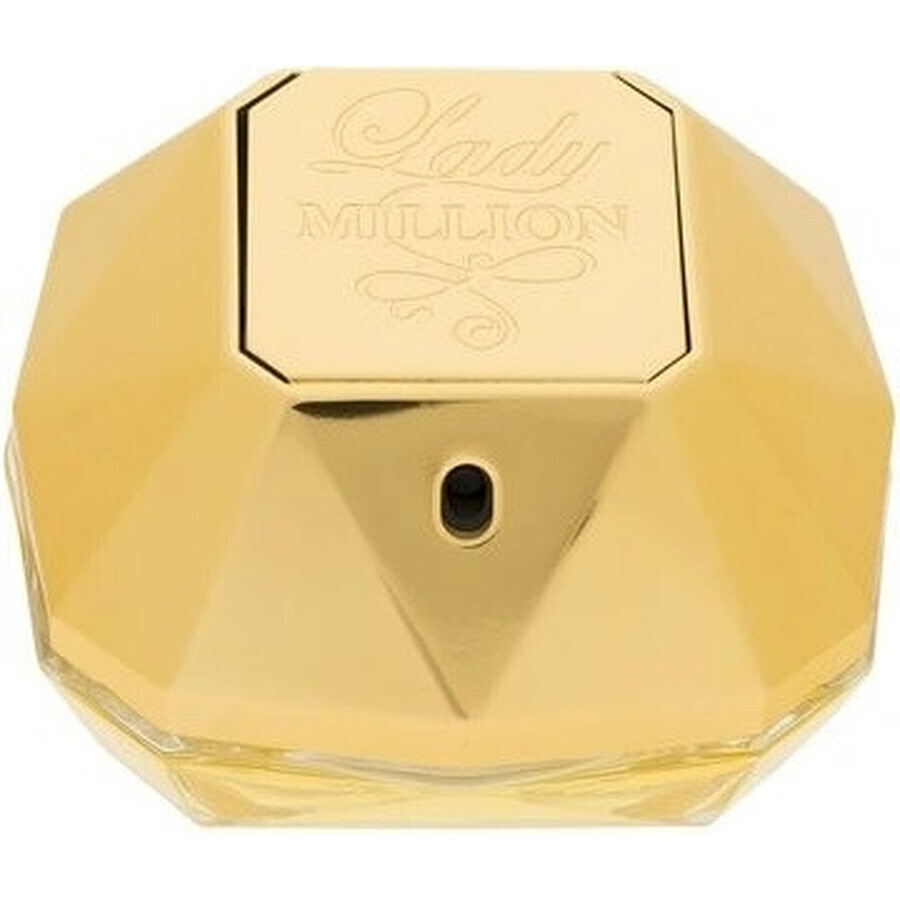 Paco Rabanne Lady Million Edp 50ml 1×50 ml, eau de parfum