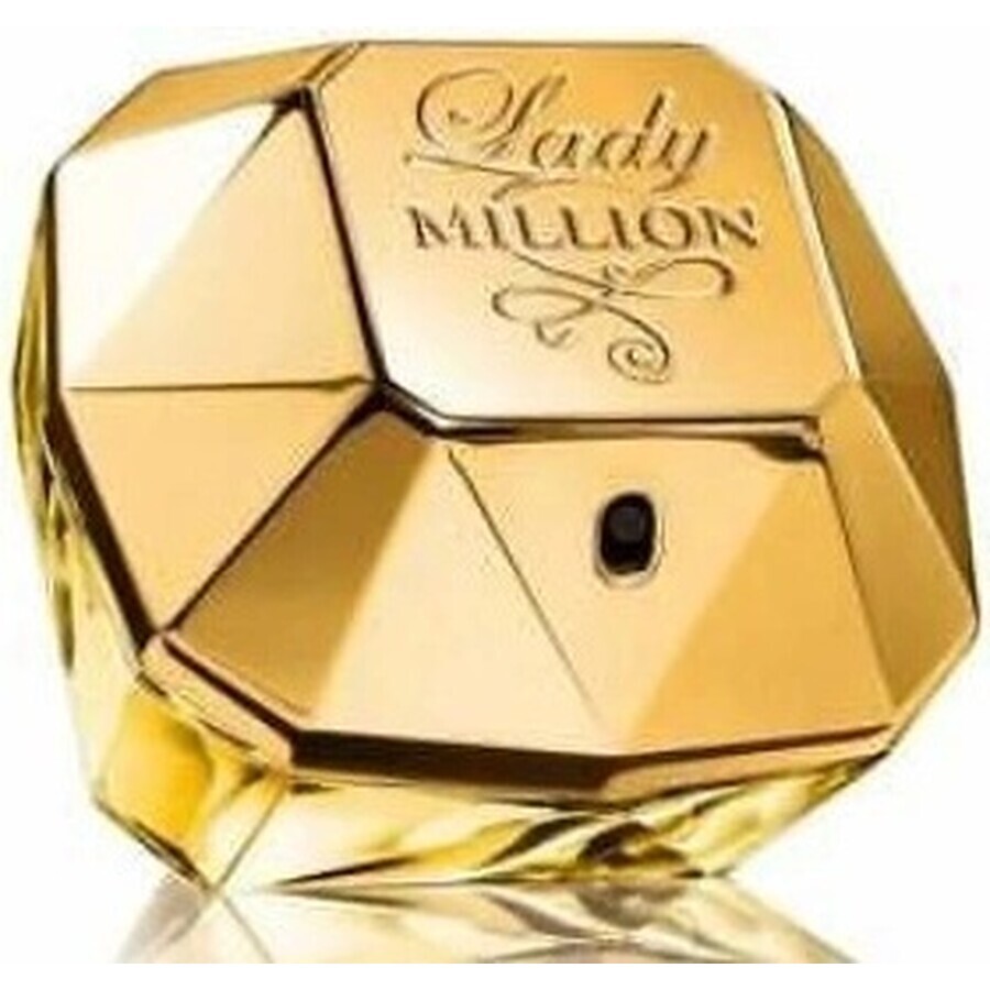 Paco Rabanne Lady Million Edp 50ml 1×50 ml, eau de parfum