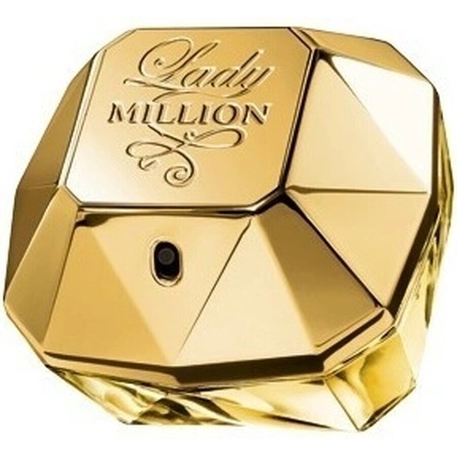 Paco Rabanne Lady Million Edp 50ml 1×50 ml, eau de parfum