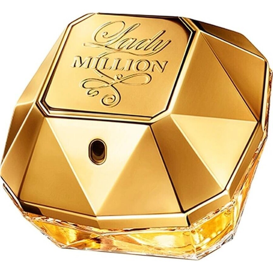 Paco Rabanne Lady Million Edp 50ml 1×50 ml, eau de parfum