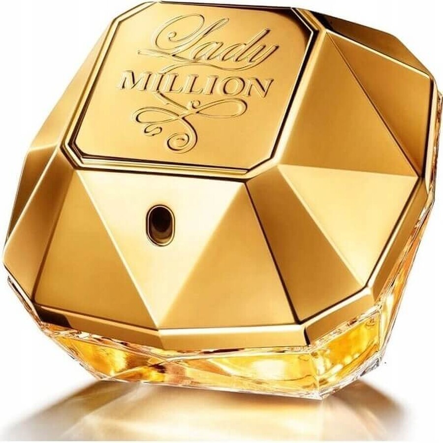 Paco Rabanne Lady Million Edp 50ml 1×50 ml, eau de parfum