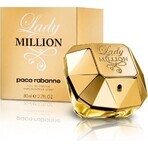 Paco Rabanne Lady Million Edp 50ml 1×50 ml, eau de parfum