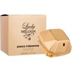 Paco Rabanne Lady Million Edp 50ml 1×50 ml, eau de parfum