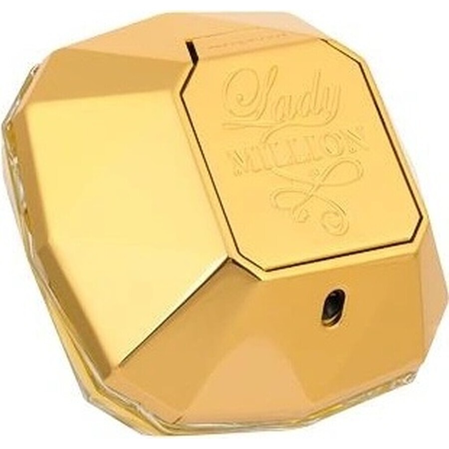 Paco Rabanne Lady Million Edp 50ml 1×50 ml, eau de parfum