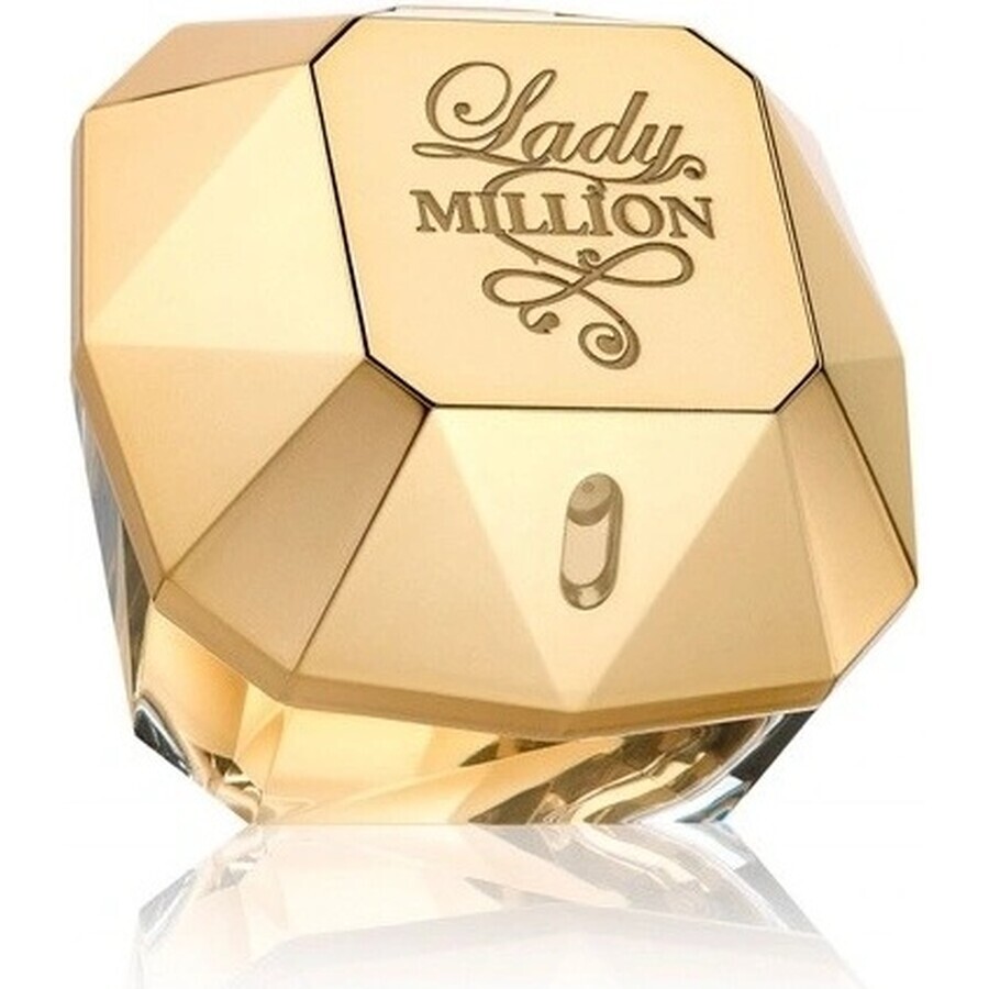 Paco Rabanne Lady Million Edp 50ml 1×50 ml, eau de parfum