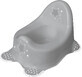 KEEEPER Adam Stars Anti-Slip Potty Adam Stars gris 1&#215;1 pc, anti-slip potty