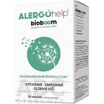 AlergoHelp BioBoom 1×30 pcs, complément alimentaire