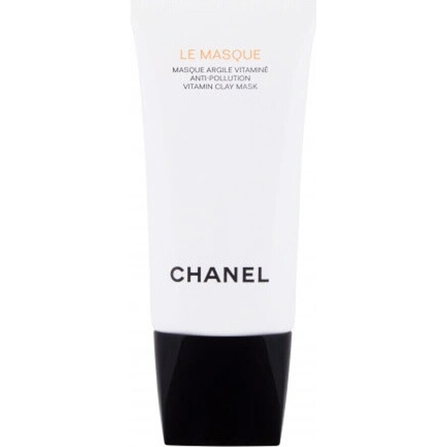 Chanel Le Masque Clay Cleansing Facial Masque Le Masque 1×75 ml, Cleansing Facial Masque