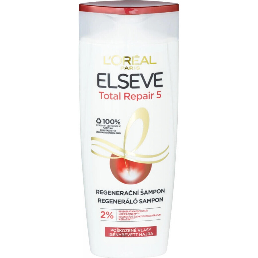 ELSÉVE Full Repair 1×250 ml shampooing