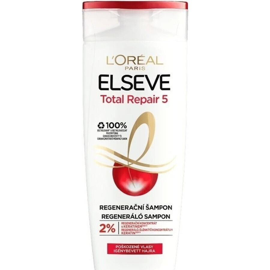 ELSÉVE Full Repair 1×250 ml shampooing