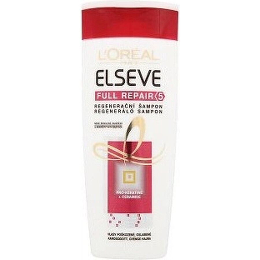 ELSÉVE Full Repair 1×250 ml shampooing