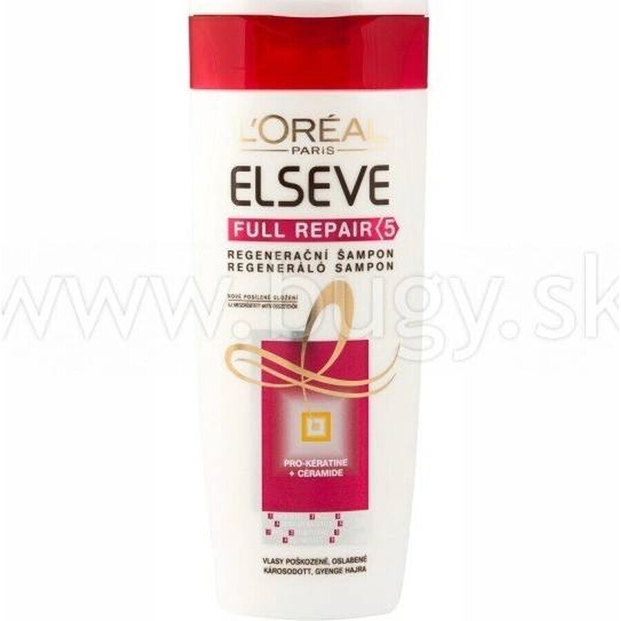 ELSÉVE Full Repair 1×250 ml shampooing