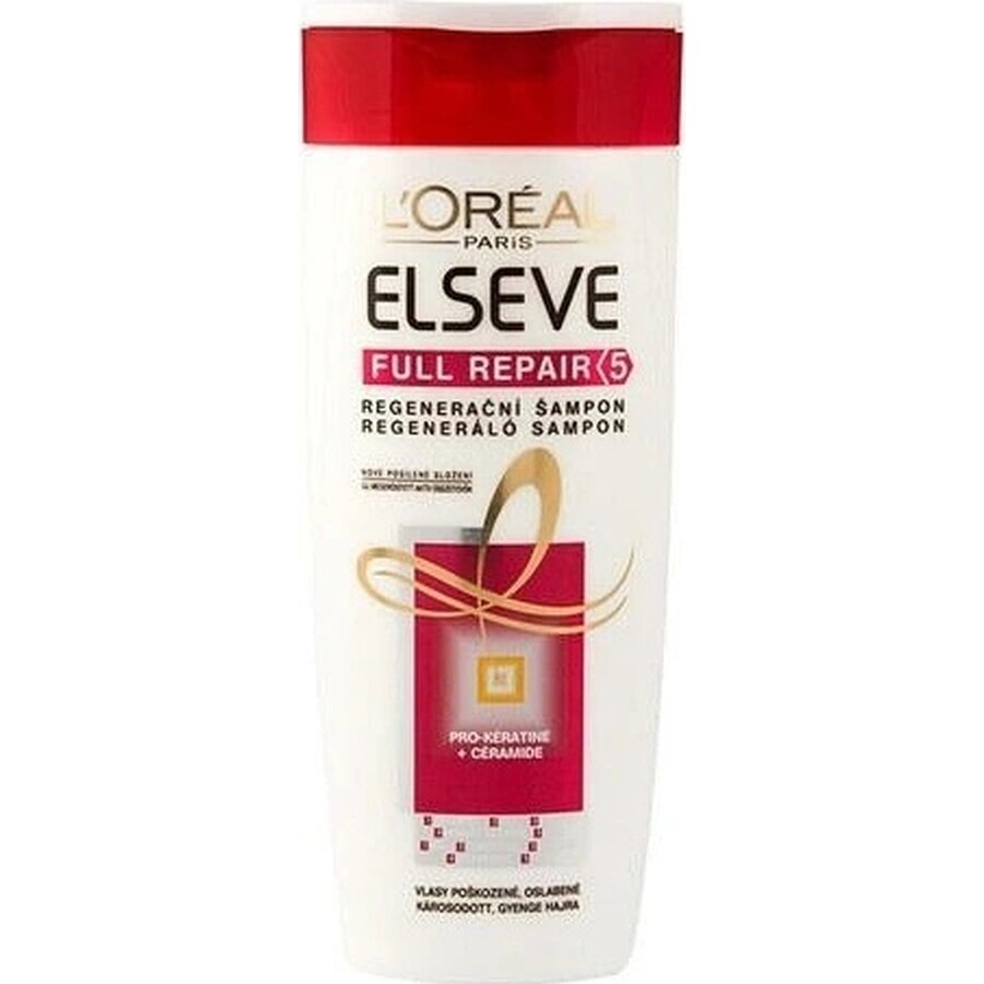 ELSÉVE Full Repair 1×250 ml shampooing