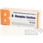 B-Komplex Zentiva 30 tbl 1×30 tbl, vitamina B