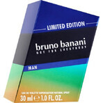 Bruno Banani Limited Edition Man Edt 50ml 1×50 ml, Apă de toaletă