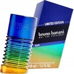 Bruno Banani Limited Edition Man Edt 50ml 1×50 ml, Apă de toaletă