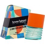 Bruno Banani Limited Edition Man Edt 50ml 1×50 ml, Apă de toaletă