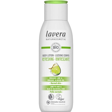 Lavera Erfrischende Körpermilch Limette 200ml 1×1 St.