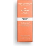 Revolution Skincare 3% Vitamin C Serum 1×1 pc