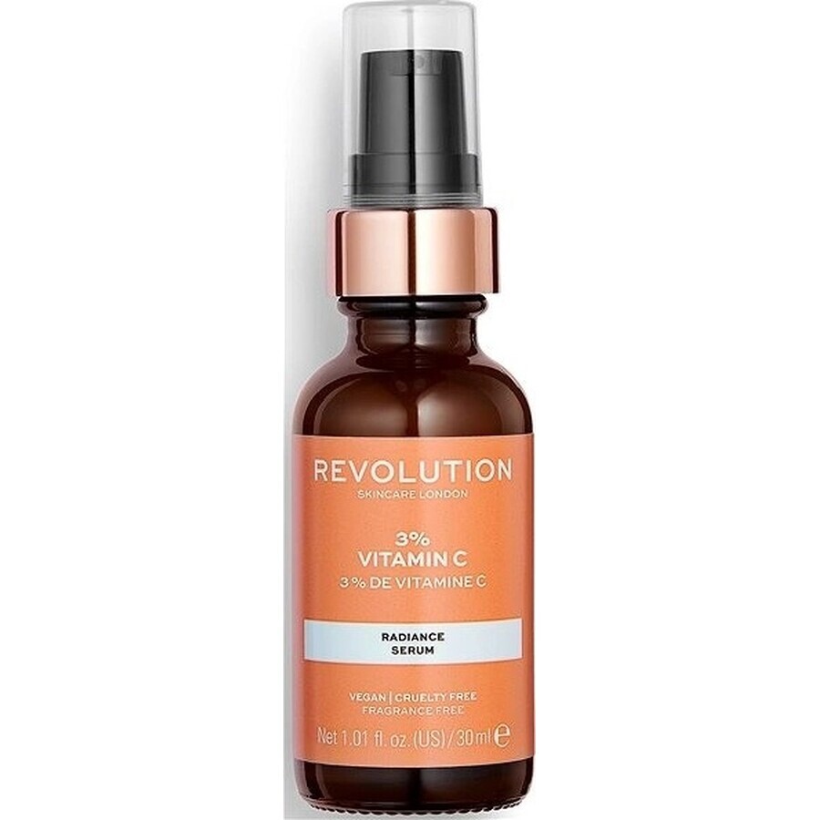 Revolution Skincare 3% Vitamin C Serum 1×1 pc